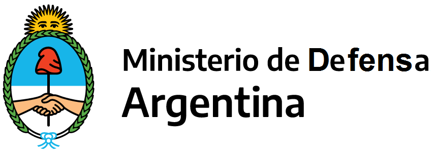 Logo Ministerio de Defensa